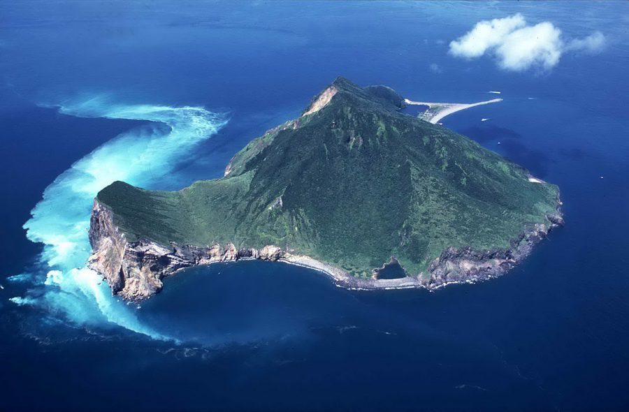 受薇帕影響 龜山島封島 中央應變中心籲南部災民避難