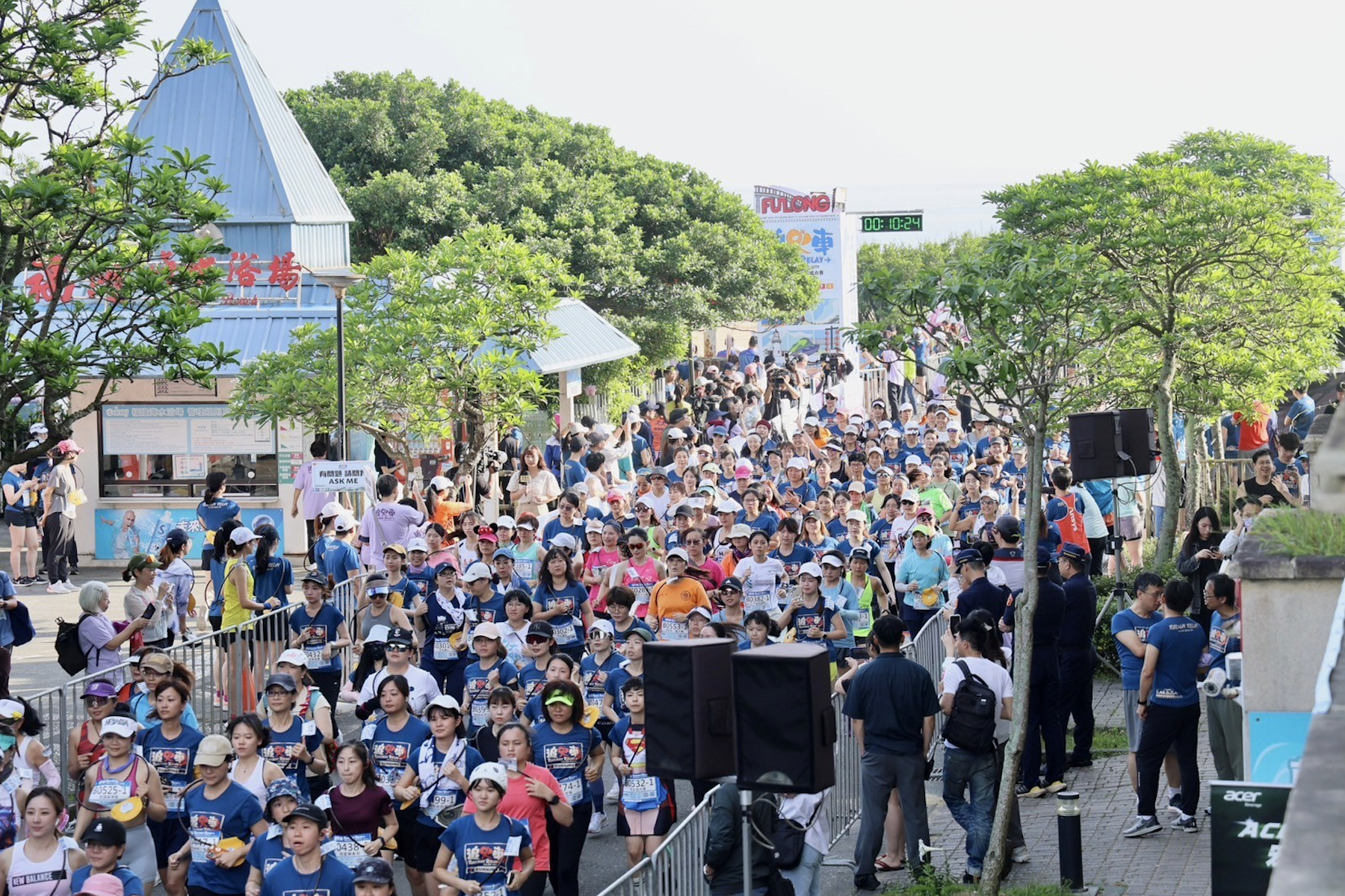 鐵道馬拉松限定10週年     報名優惠+在地限量好物     手刀加入追火車行列