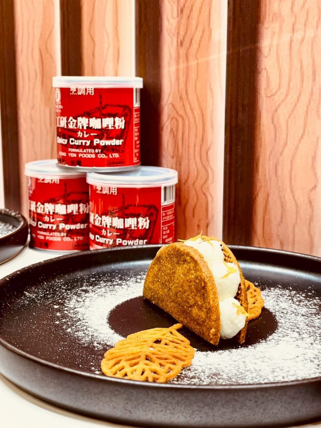 家樂福新品　工研金牌咖哩粉　在家料理更有味!