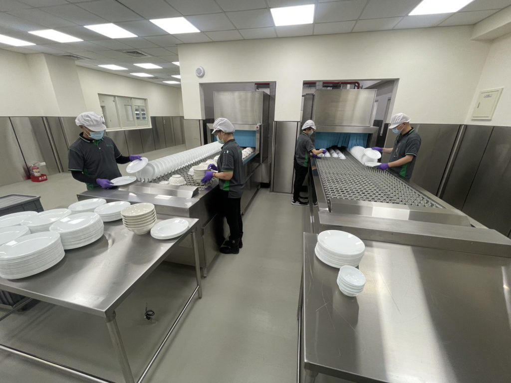 源頭減量落實循環經濟  環保局推動環保餐具租借及清洗中心新進程