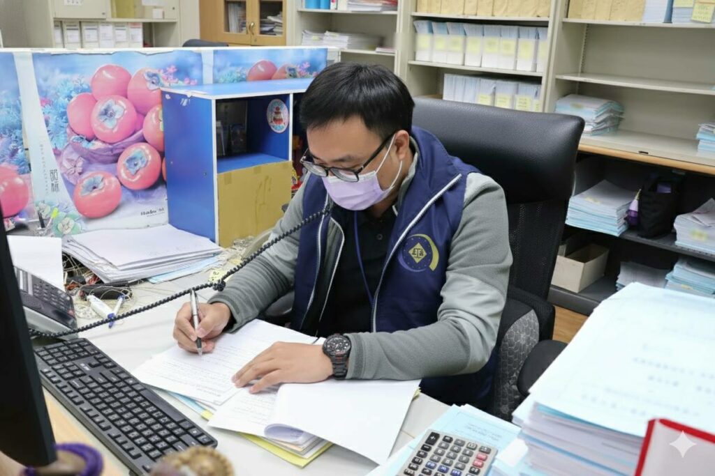 欠繳案件高達609筆屏東分署堅定執法　落實五打七安政策展現維護公義決心