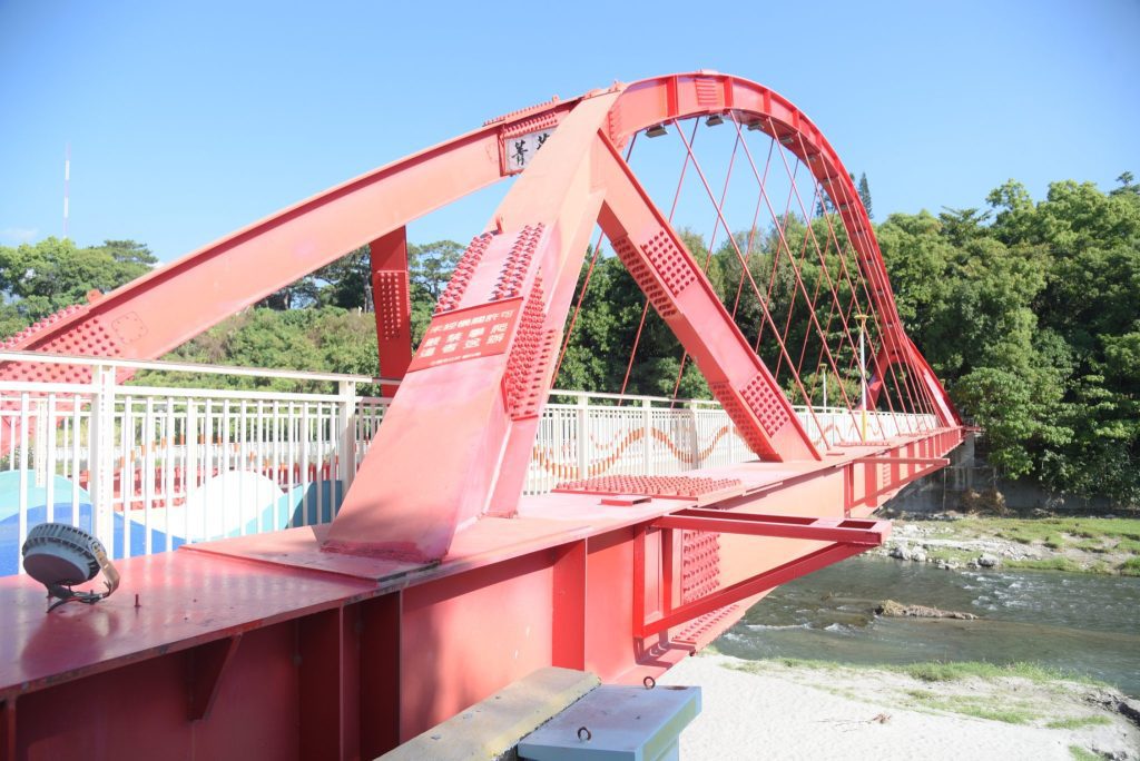 菁華橋復建工程完工  10月10日開放通行
