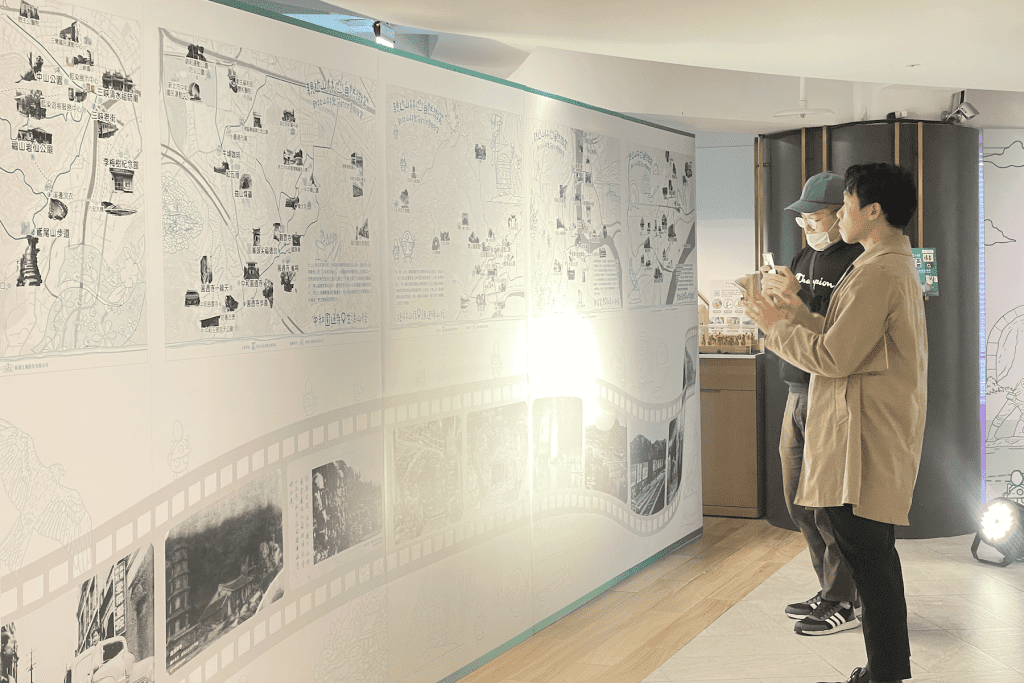 新北山林旅遊新亮點     「微笑山線」五大山系串起自然與文化