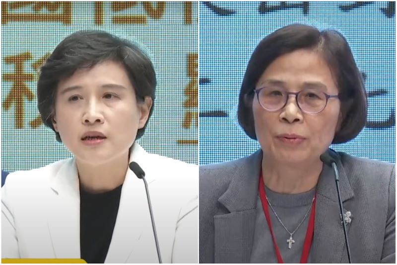鄭麗君、楊珍妮率隊赴美　已完成關稅首輪實體磋商