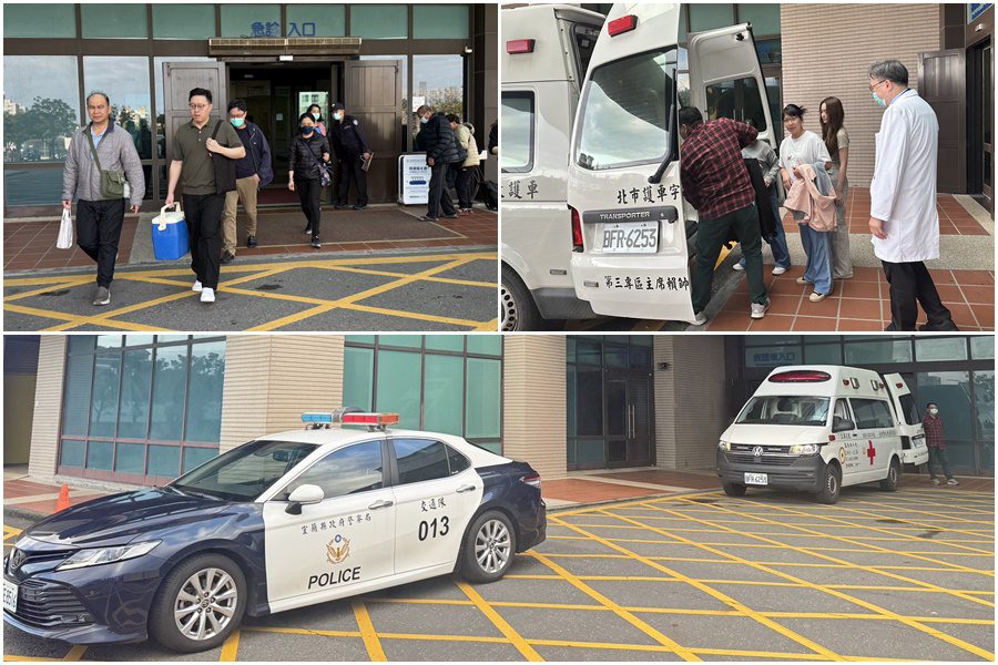 影音/醫警通力合作 成就器捐延續多條寶貴生命