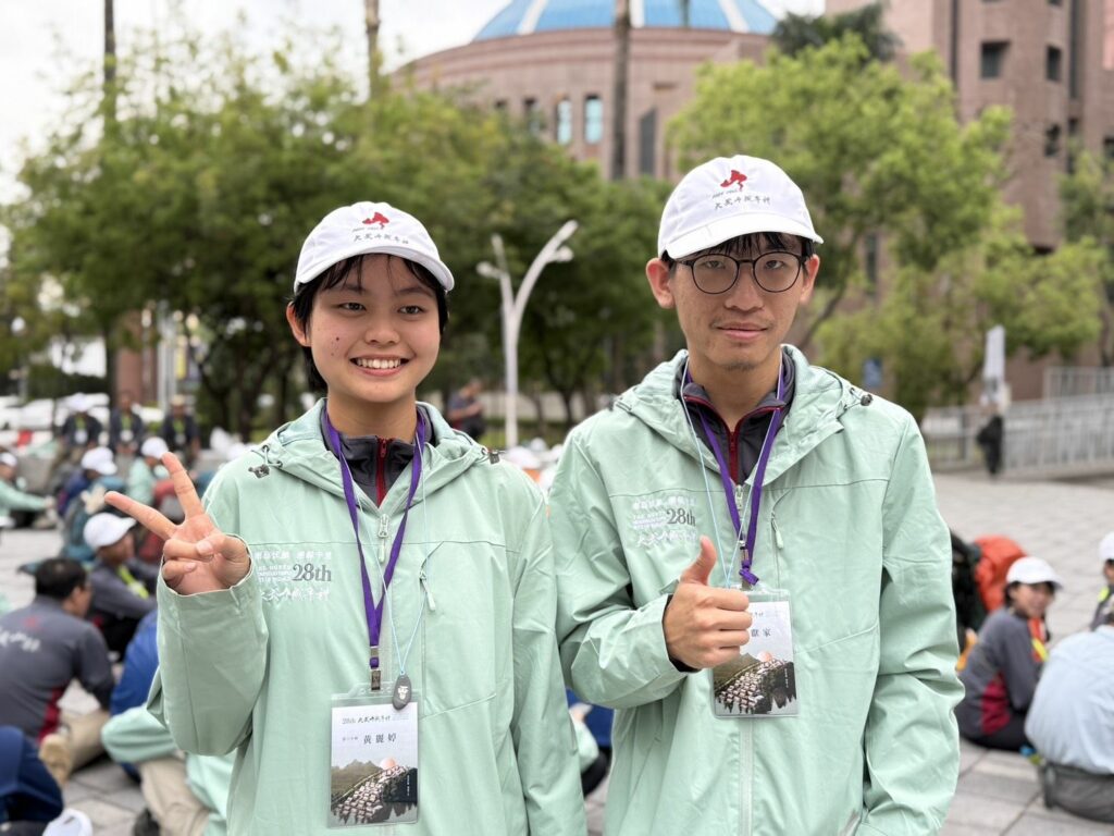 第28屆大武山成年禮43學員通過考驗　寫下青春輝煌篇章