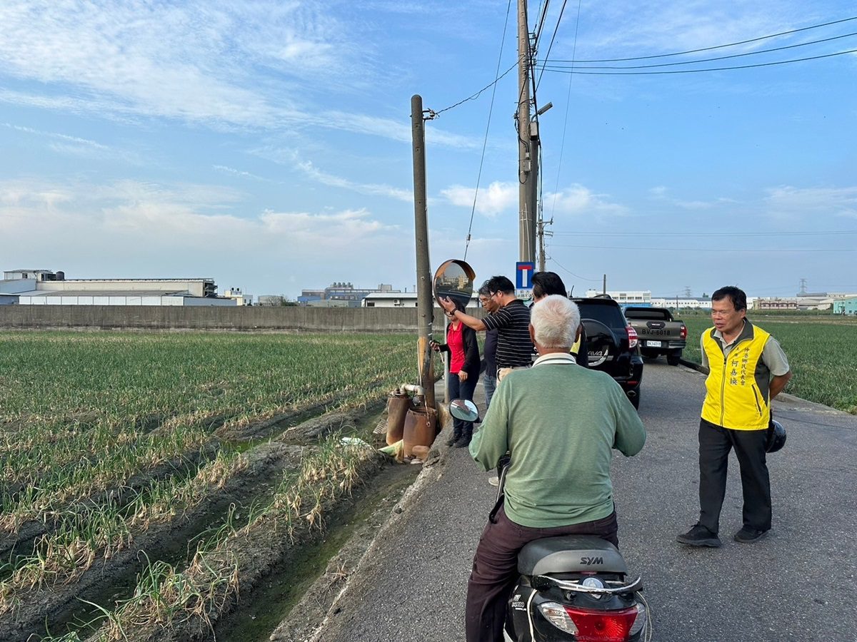 康芮颱風遺留農作物延遲性災損　彰化獲農業部公告為現金救助