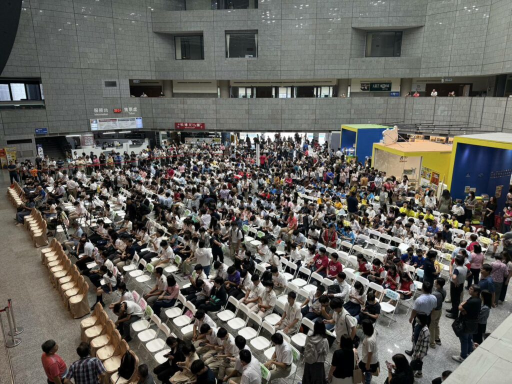 科學躍動，高雄雄翱　高雄市第65屆中小學科學展覽會26日揭幕