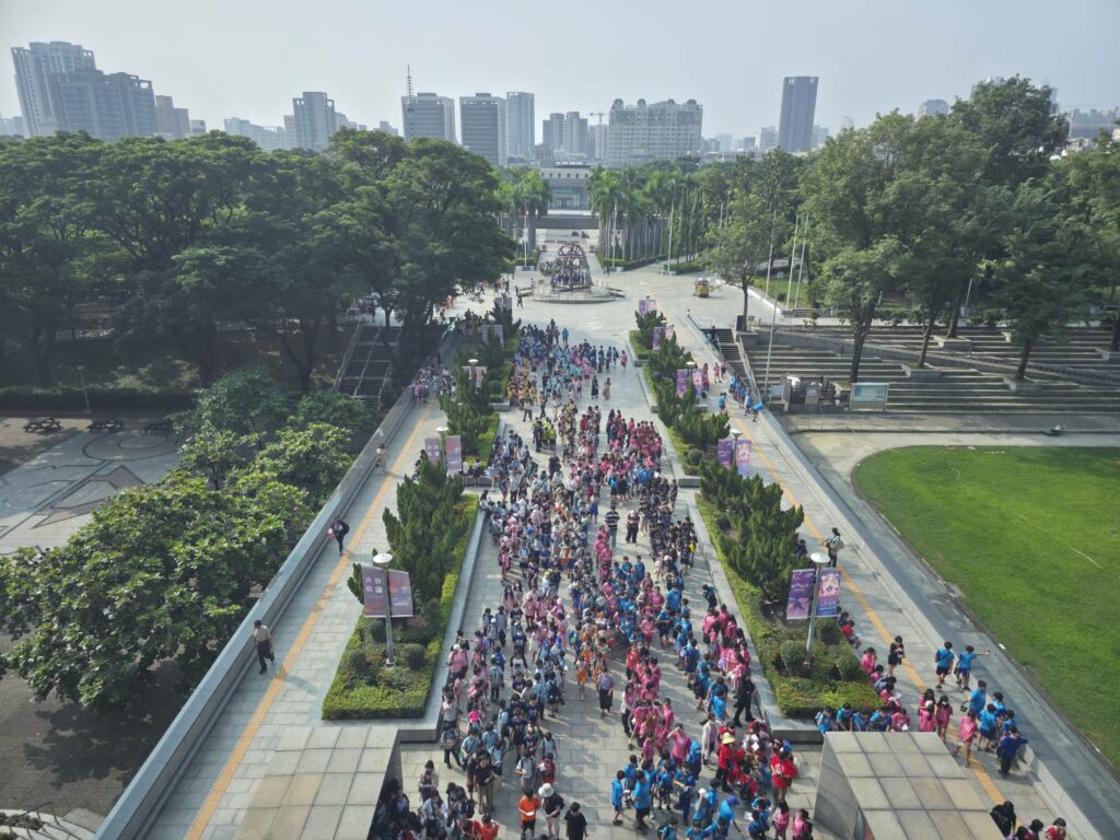 探索科學、永續行動、雙語學習！　第44屆中小學科學園遊會高雄熱鬧登場