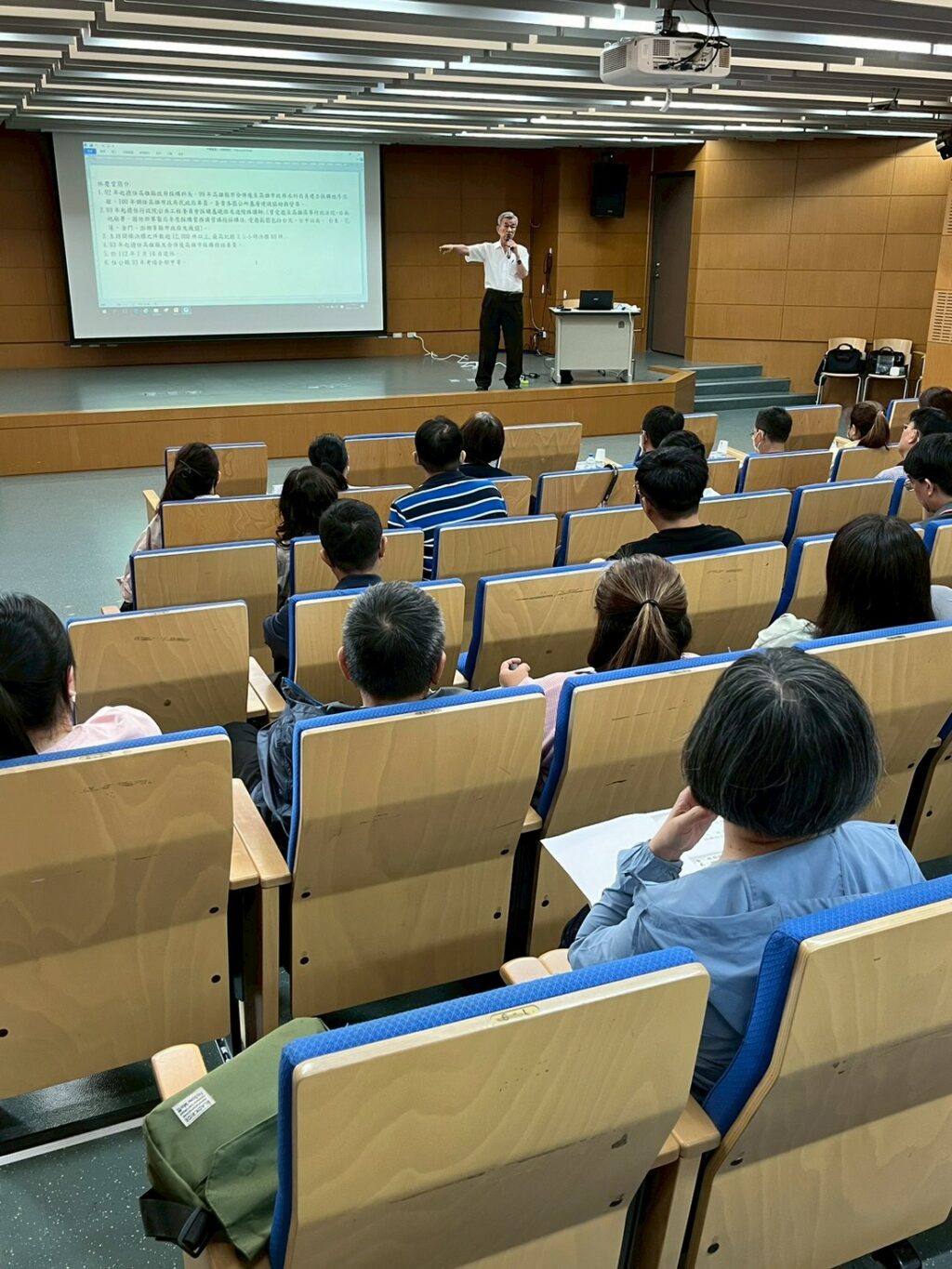 屏東縣府辦理學校採購研習　強化實務知能與工程倫理