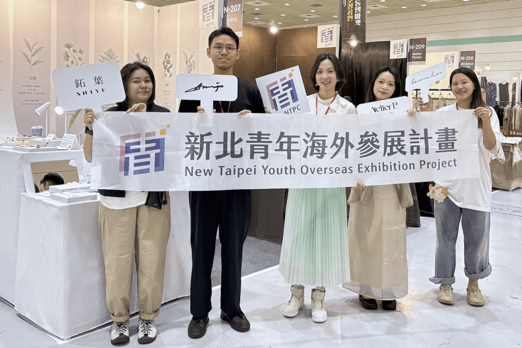 新北青年局與首爾市交流     聚焦青年政策與實務     推動臺韓文創國際合作