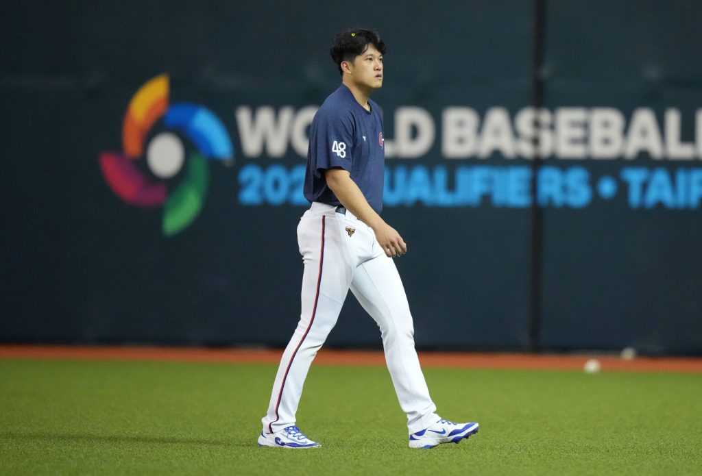WBCQ》附加賽先發投手出爐　莊陳仲敖首登板力抗西班牙