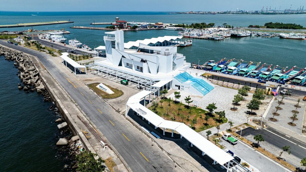 民營大福航運暫時停航　旅運中心服務不中斷