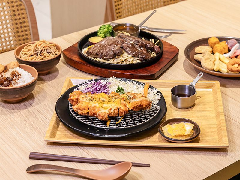 西屯高CP值Buffet！超豐盛自助吧吃到飽 加主餐只要378元起！