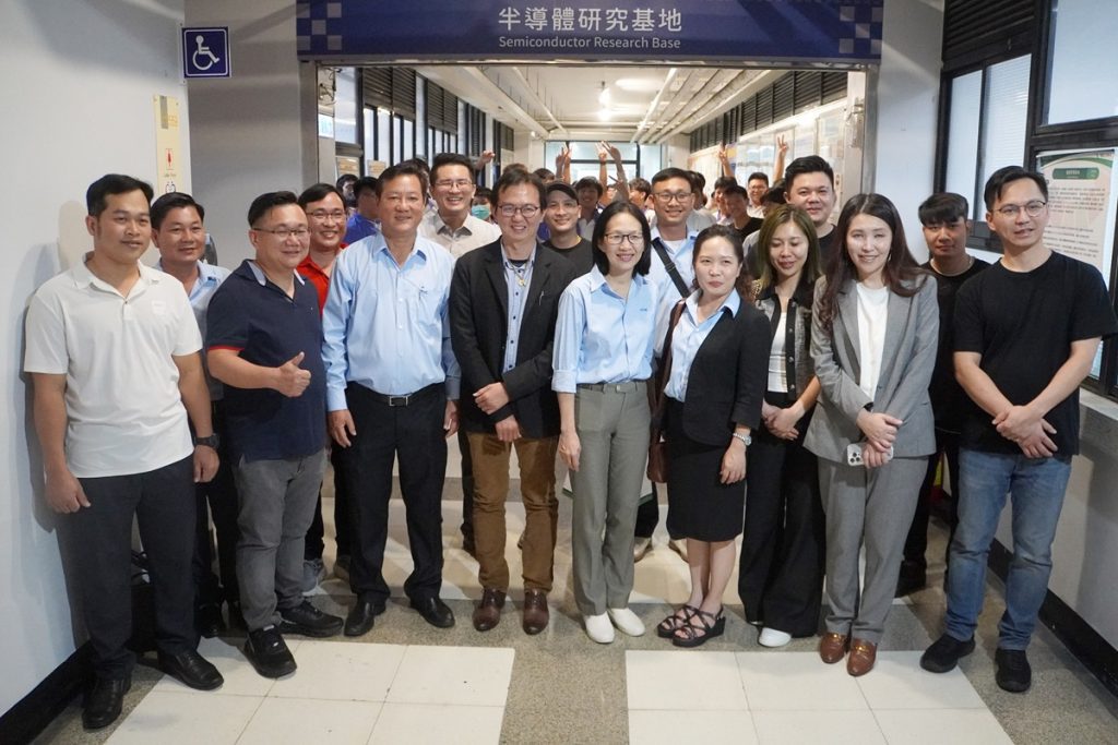 大葉大學與越南肯特就業高專簽署合作協議  推動跨國教育與人才培育新契機