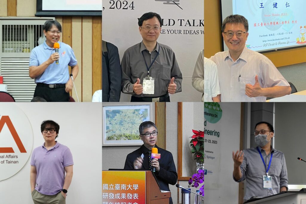 南大教師獲列全球前2%科學家　跨足綠能與智慧科技展現跨域創新能量