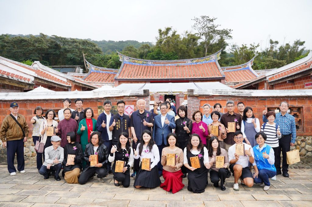 竹縣吳濁流文學獎徵文開跑! 總獎金150萬