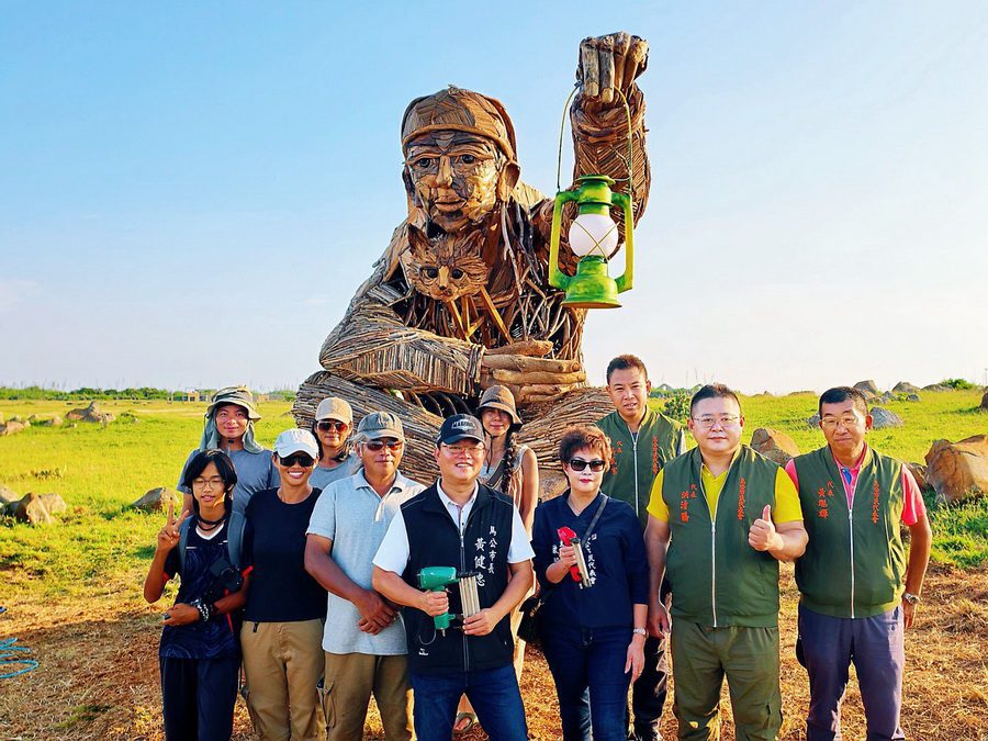 長者的守望！ 《喵婆婆》的提燈亮起