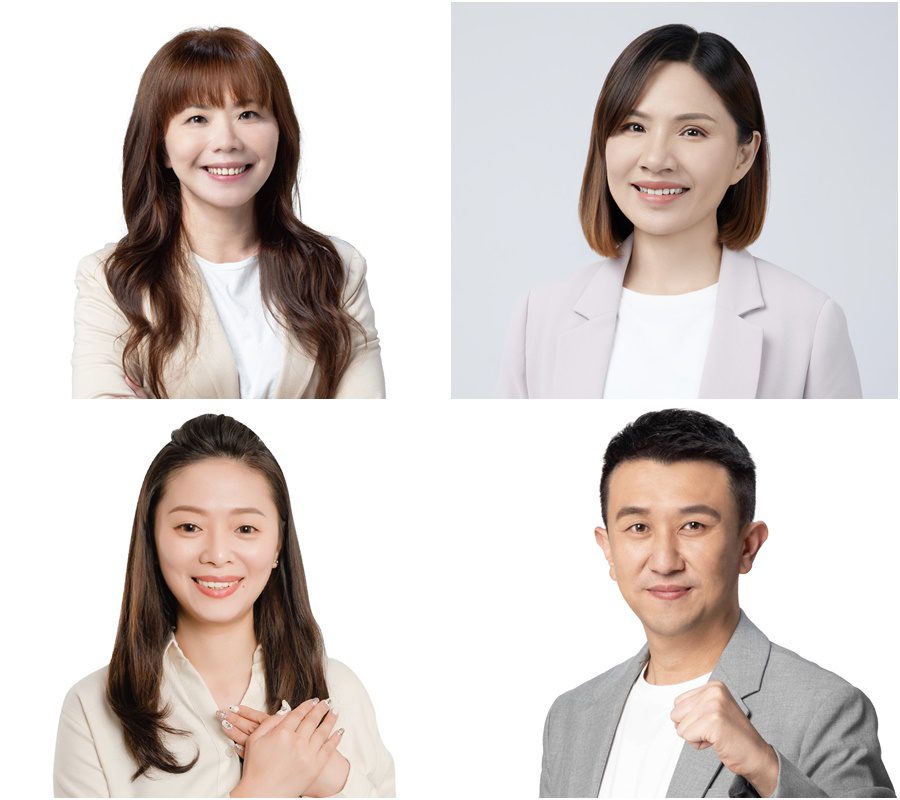 佈局2026縣議員大選　民進黨宜蘭縣五鄉鎮7人獲提名