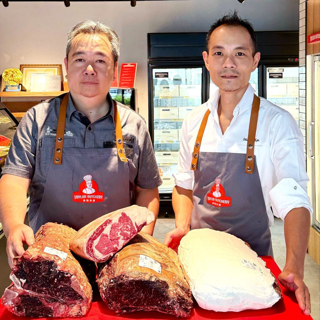 泰勒肉鋪第一品牌  首推獨家油封熟成牛肉現買現烹鮮體驗