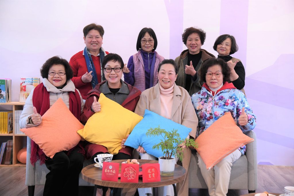 花蓮縣婦女會將開辦婦女大學  徐榛蔚力挺從課程中汲取新知