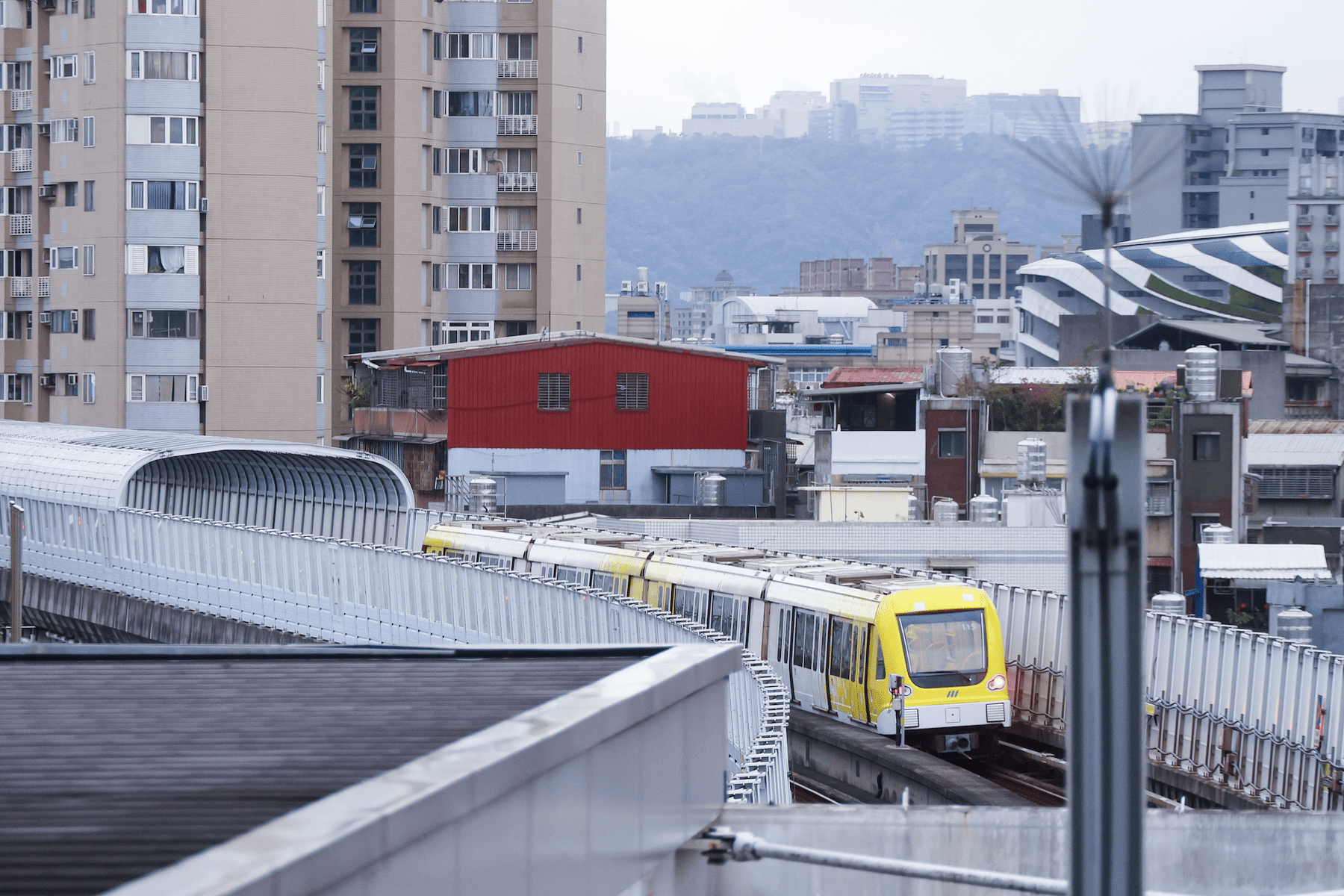 新北環狀線提前半年完成修復     全線通車、恢復正常班距