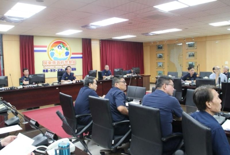 召開114年廉政會報　強化廉能治理、防杜風險