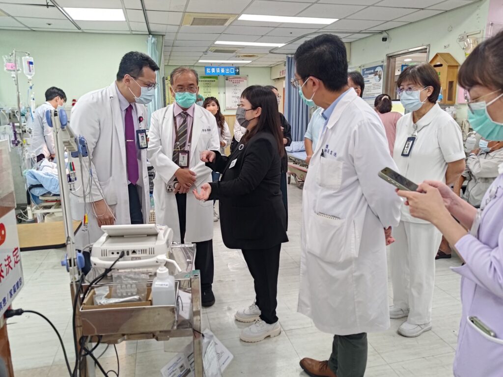 屏基心肌梗塞照護與美國同步　全台率先監控新品管指標