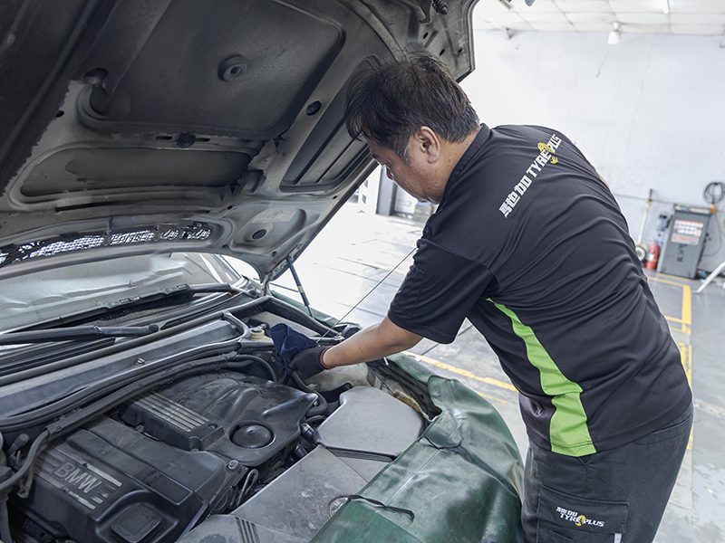 員林車友大推！專業維修技師與舒適空間兼具 汽車保養就選這