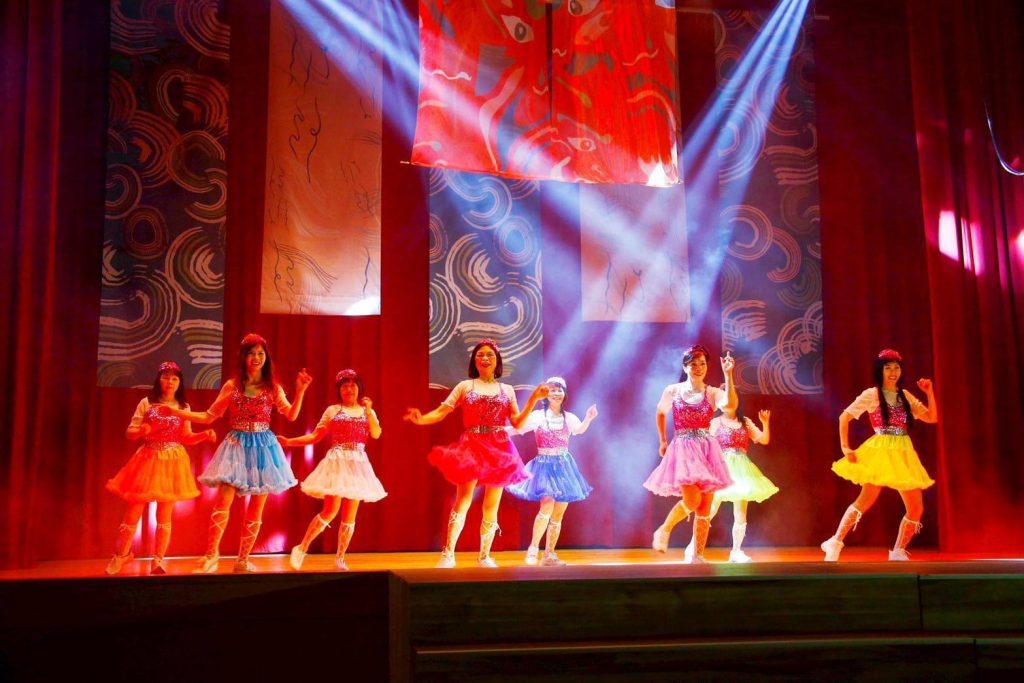 台流風華舞蹈大匯演   首創全台語音樂舞蹈專場