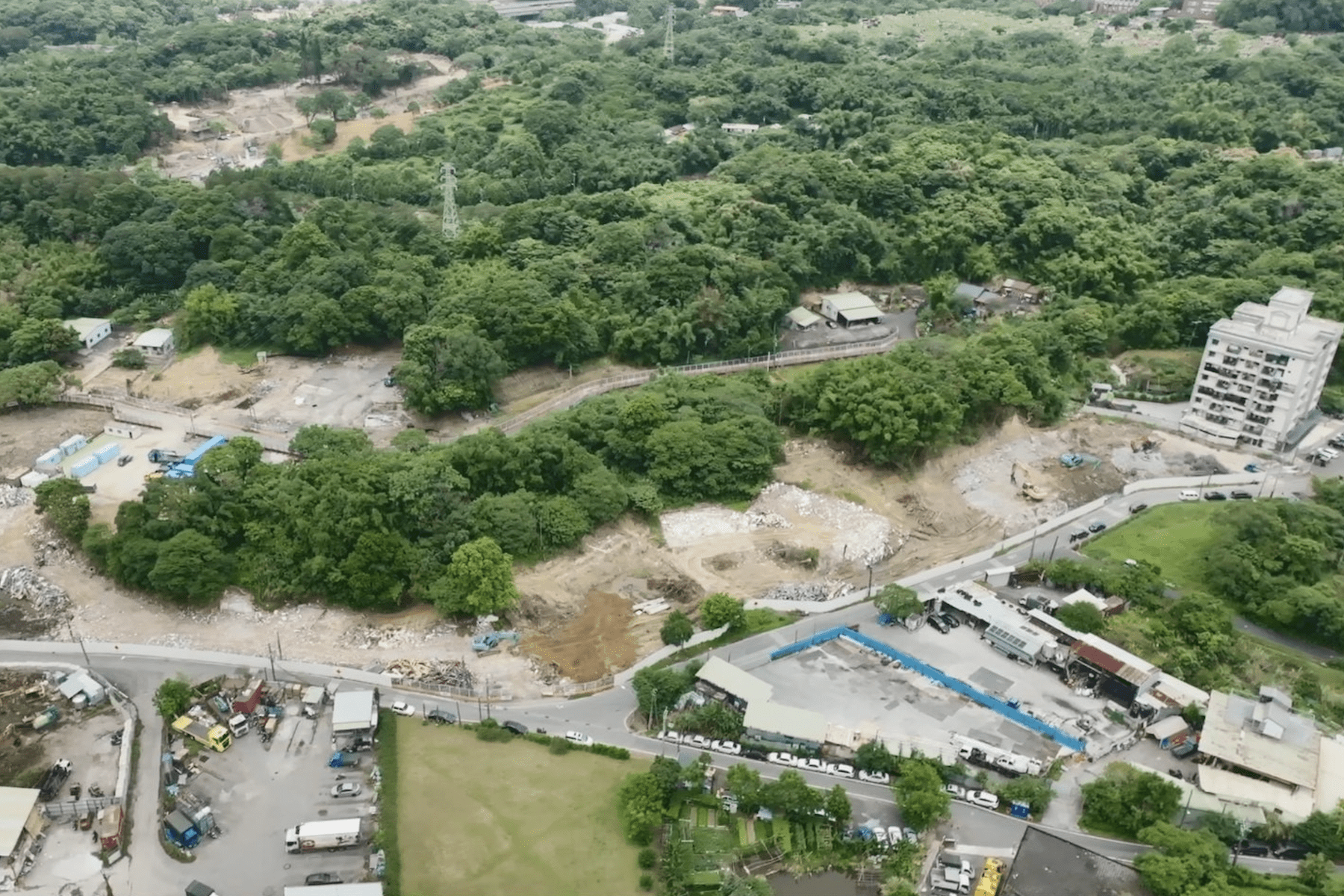 重要權益     土城司法園區區段徵收案訂於113年10月4、7日及8日召開抵價地抽籤暨配地作業說明會