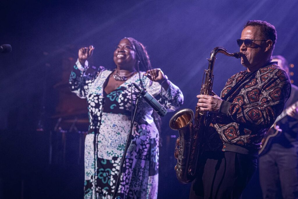 「波蘭爵士之夜」   東港王船文化館登場