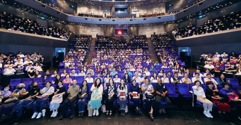 「藝起海洋：海洋新創戲劇」衛武營登場　管碧玲：以藝術書寫島嶼及海洋交融的脈動