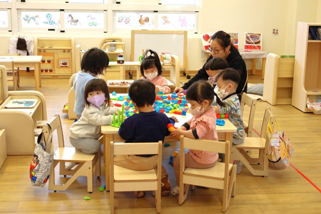 竹縣公立暨非營利幼兒園招生開跑 5/9起開放線上查詢缺額