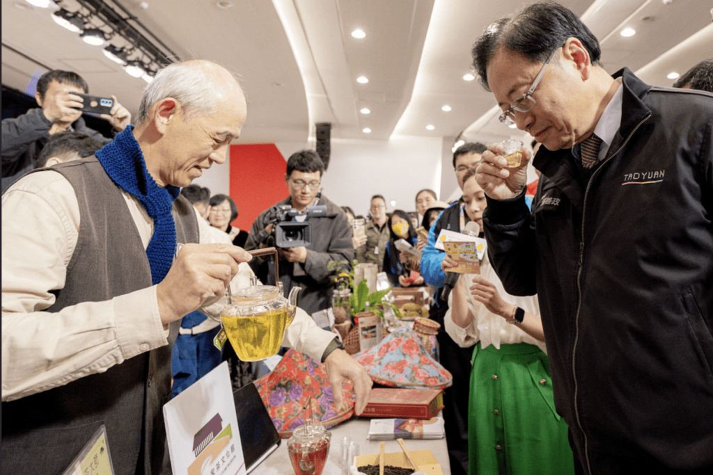 桃園魯冰花季擴大登場     花海擴展至12公頃     讓你賞花玩茶一次滿足