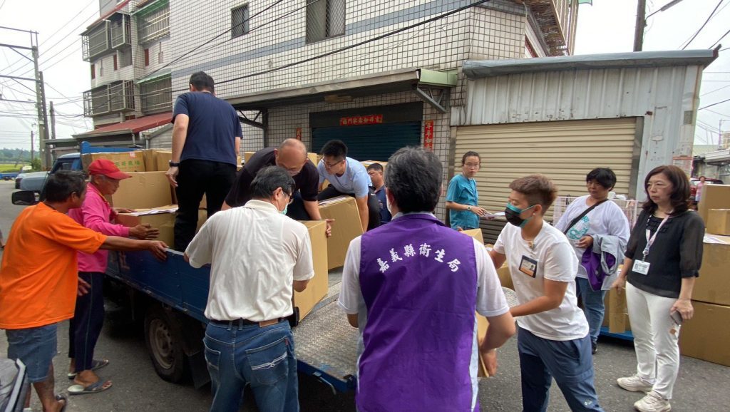 嘉義縣破獲首宗大型電子煙倉儲　查扣市值逾5,000萬元