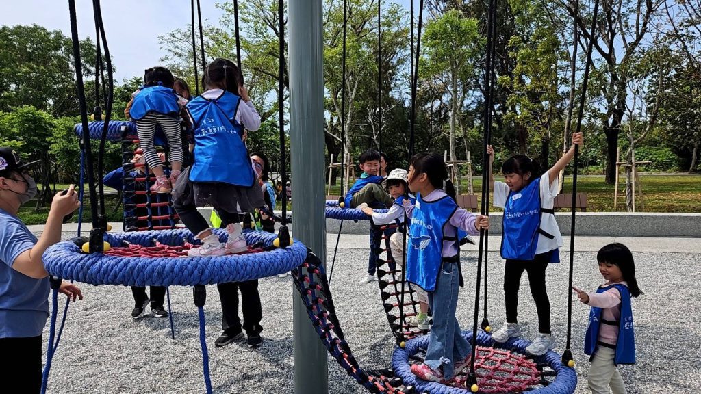 生態共融．環境友善　臺東森林公園2.0全新登場！