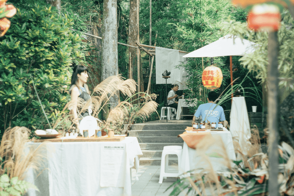 2025茶山繚療熱鬧登場     從採集到品味     探索茶山的無限魅力