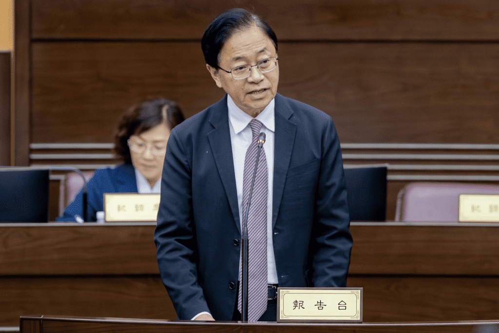桃市首度出擊     張善政：四大對策助力應對美國對等關稅衝擊