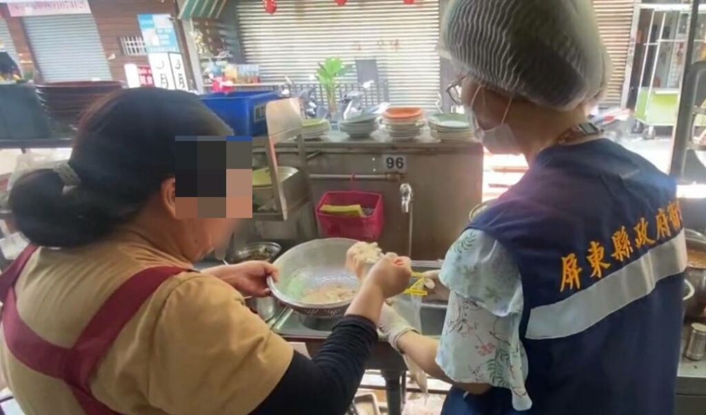 屏東衛生局加強抽驗市售大腸產品 維護民眾食品安全