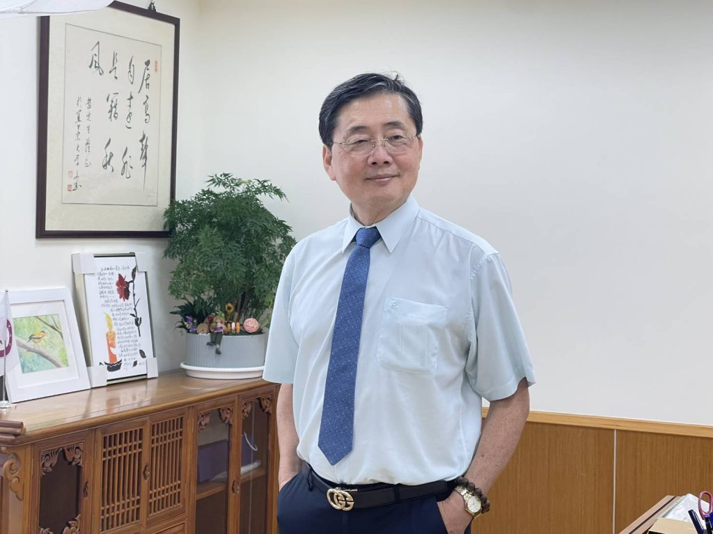 連續五年！  佛光大學校長趙涵㨗榮登世界前2%頂尖科學家