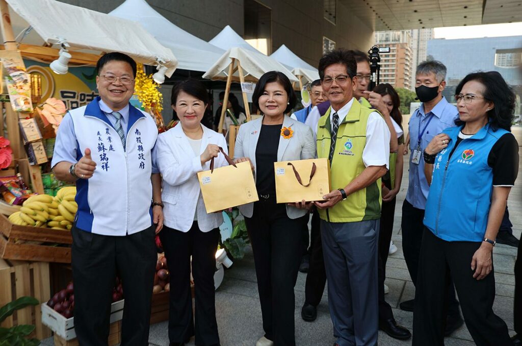 2024中臺灣農業行銷展售會與雲林國際農機展　大秀智慧農業科技力