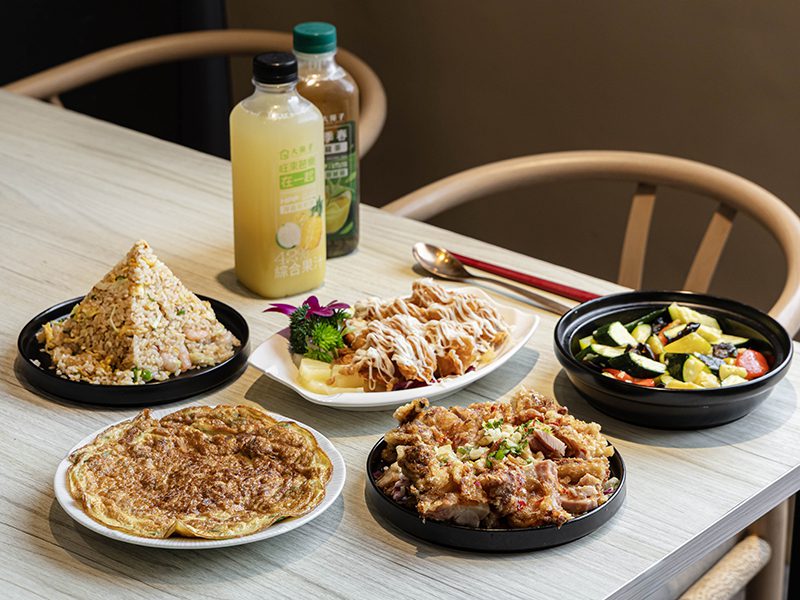 彰化聚餐就來這！小孩放電、大人敘舊 美味私房菜即刻上桌！