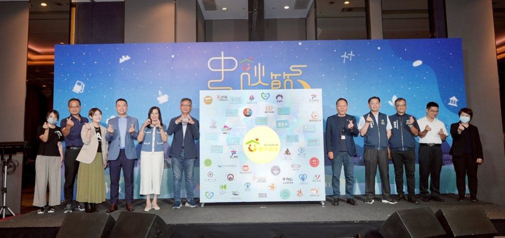 影音/中秋佳節庇護工場推出多款特色商品    張溫德副市長籲企業共同支持