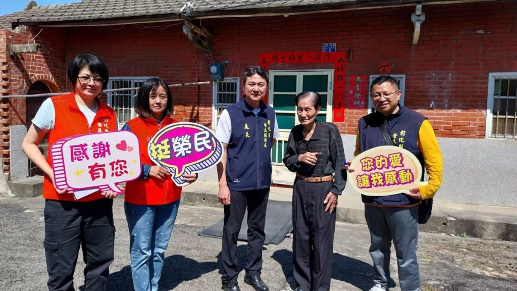 提升服務照顧人力及強化服務量能　榮服處新編第10服務區
