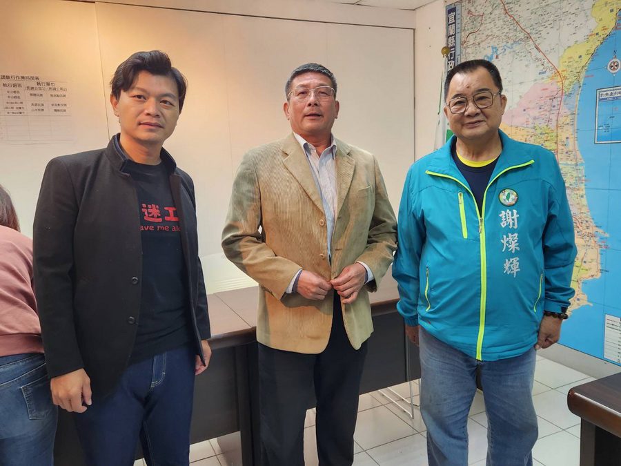 民進黨冬山鄉長初選揭曉 陳鏗芳獲最高民調支持率勝出