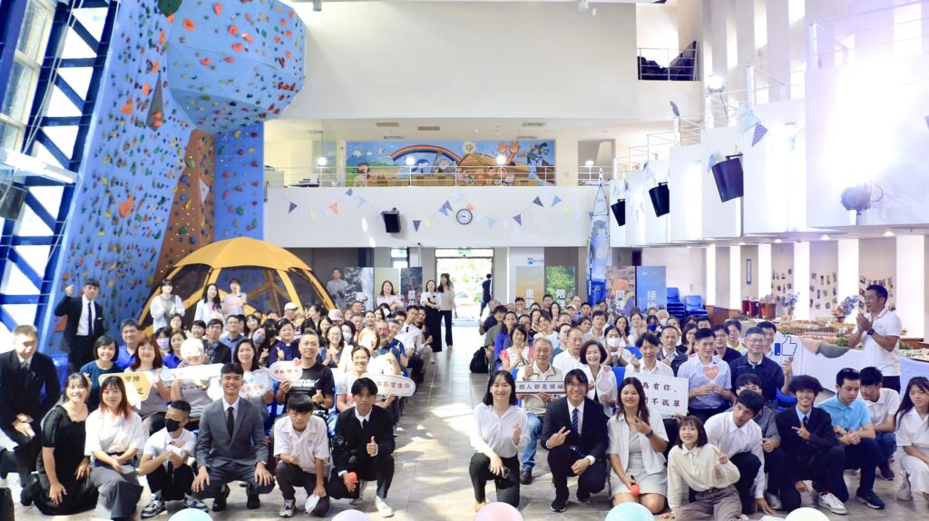 青年力量起航　失親兒基金會攜手宜蘭縣府培育未來領袖