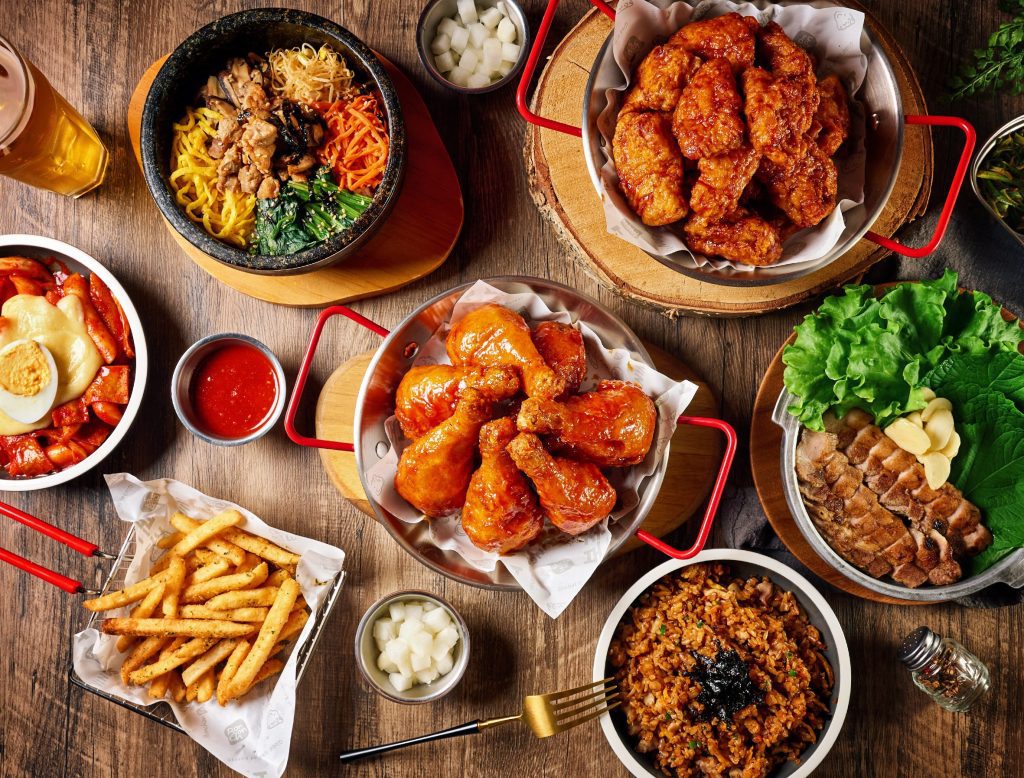 Bonchon Chicken 本村韓食炸雞「本村主廚日」登場