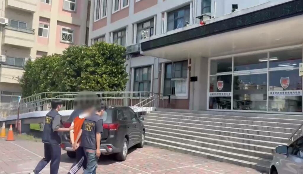 進來盜領就讓你刁車　高市警局聚焦外籍車手查緝