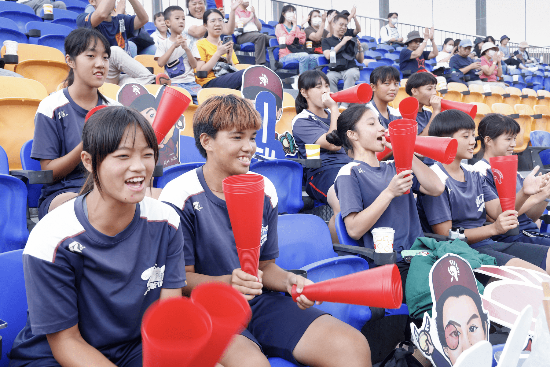 歡慶教師節     新北凱撒女壘主題日應援送早餐     9月壽星及老師加碼送壽桃